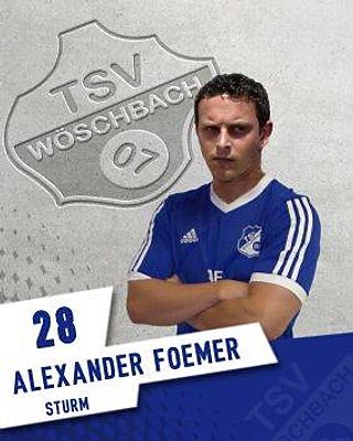 Alexander Foemer