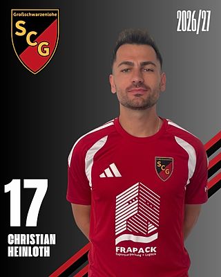 Christian Heinloth