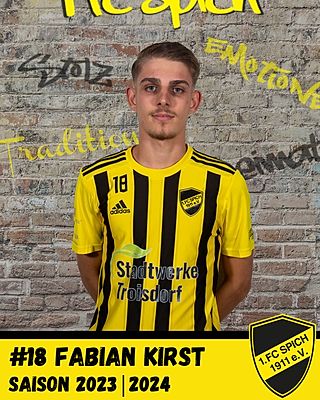 Fabian Kirst