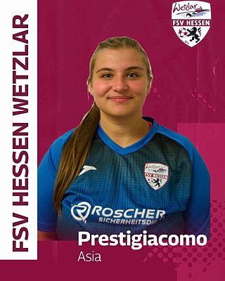Asia Prestigiacomo