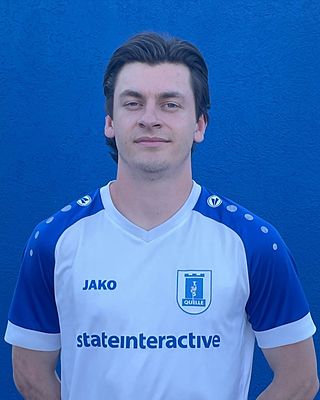 Alec Frieling