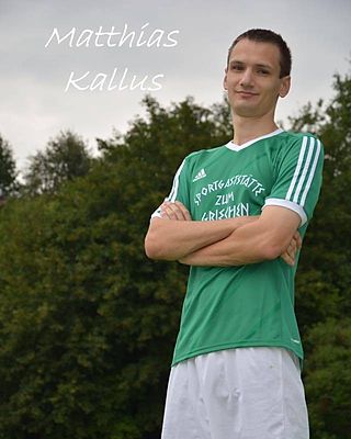 Matthias Kallus