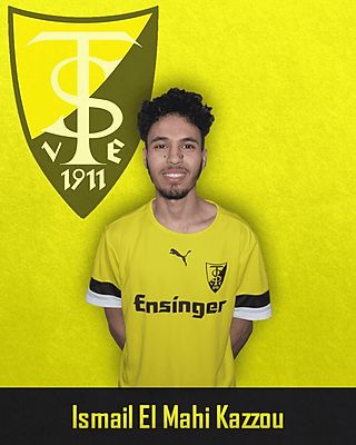 Ismail El Mahi Kazzou