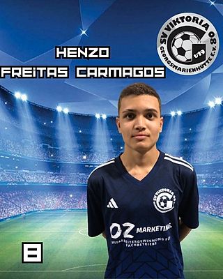 Henzo Freitas Carmagos