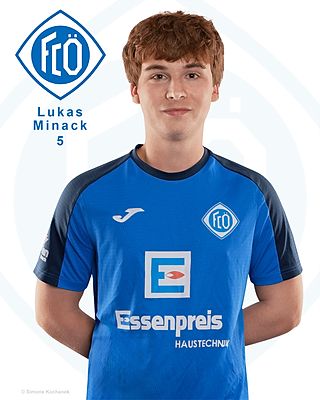 Lukas Minack