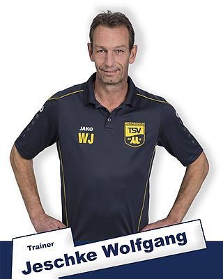 Wolfgang Jeschke