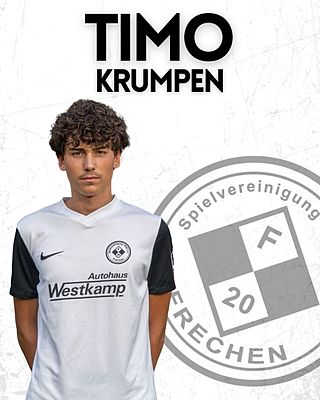 Timo Kilian Krumpen