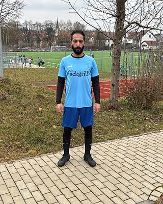 Nour Aldden Al Mogry