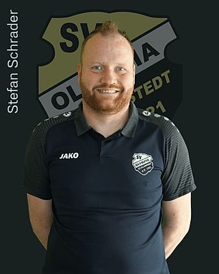 Stefan Schrader