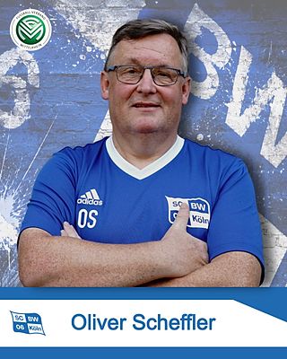 Oliver Scheffler