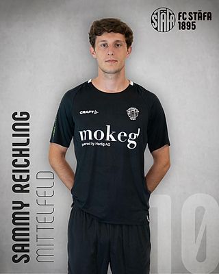 Sammy Reichling