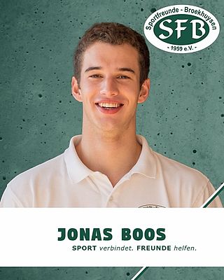 Jonas Boos