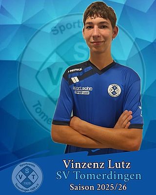 Vinzenz Lutz