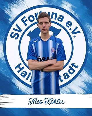 Nico Köhler