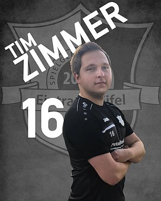 Tim Zimmer