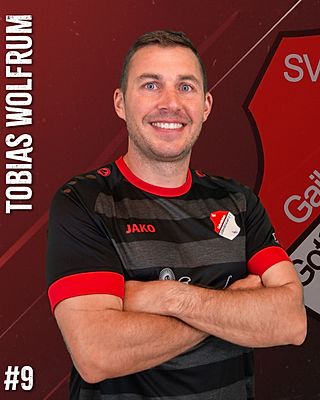 Tobias Wolfrum