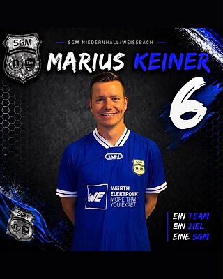 Marius Keiner
