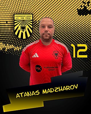 Atanas Madzharov