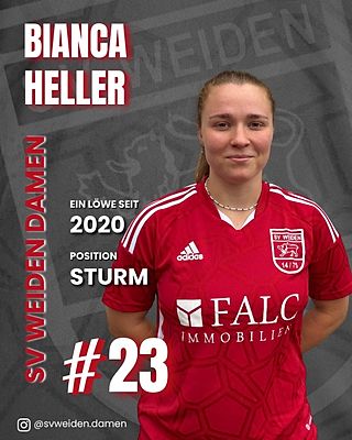 Bianca Heller