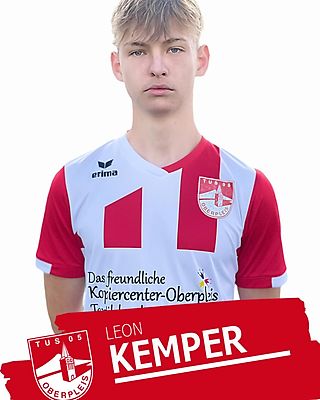 Leon Kemper
