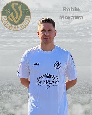 Robin Morawa