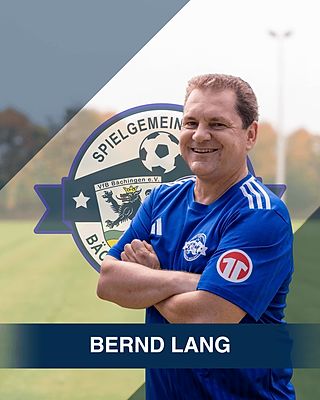 Bernd Michael Lang