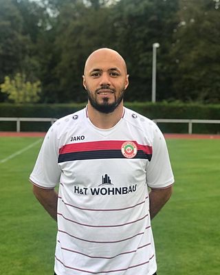 Abdelmounaim Amazrini