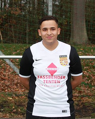 Ahmed Echarif El Maddahi