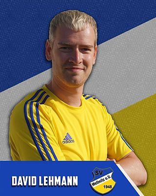 David Lehmann