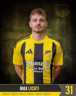 Max Lichti