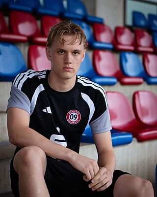 Joshua Kostrzewa