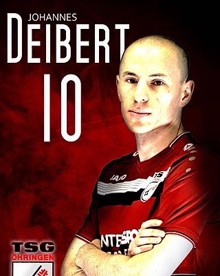 Johannes Deibert