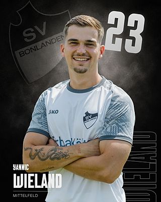 Yannic Wieland