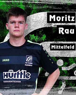 Moritz Rau