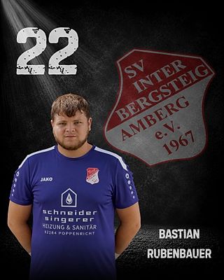 Bastian Rubenbauer