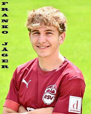 Franko Mick Jäger