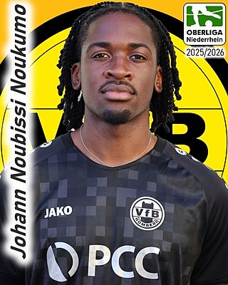 Johann Noubissi Noukumo