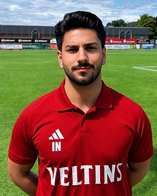 Ilkay Ibrahim Nagis