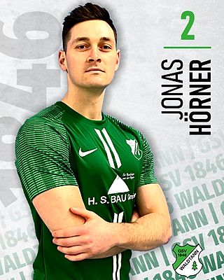 Jonas Hörner