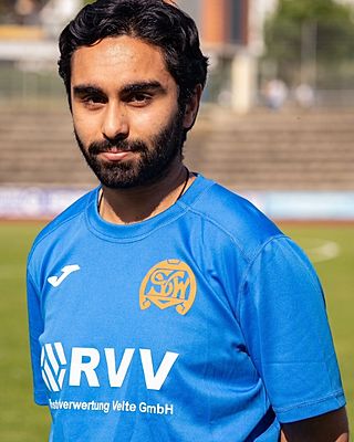 Mohammad Ehtisham Zamir