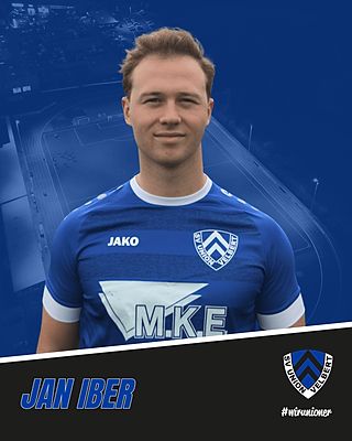 Jan Niklas Iber