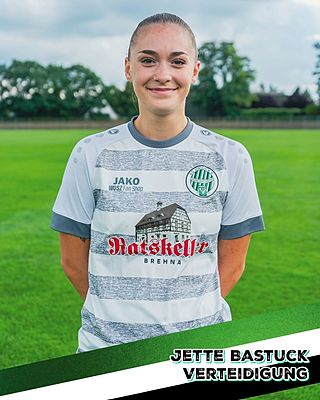 Jette Bastuck