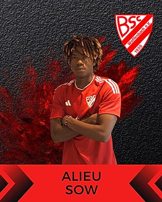 Alieu Sow
