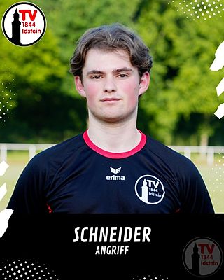 Nils Schneider