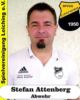 Stefan Attenberger