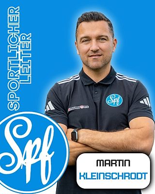 Martin Kleinschrodt