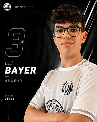 Elias Bayer