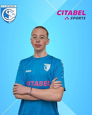 Mickael U16 Magalhaes