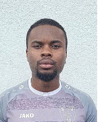 Ebrima Kargbo