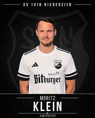Moritz Klein